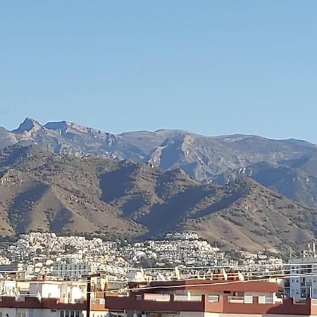 Ferienwohnung Albaida Nerja Exterior foto