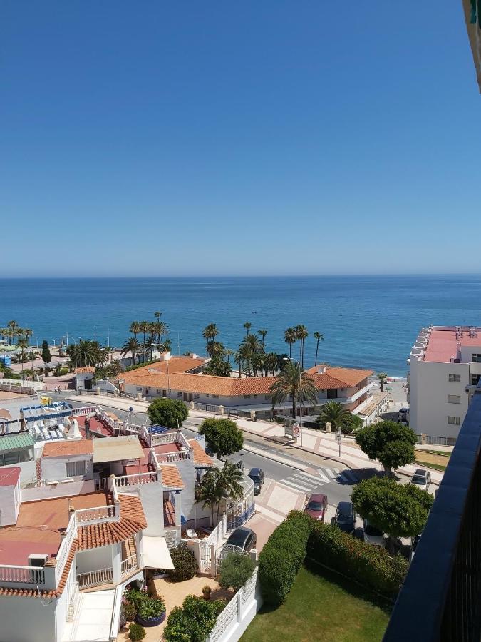 Ferienwohnung Albaida Nerja Exterior foto