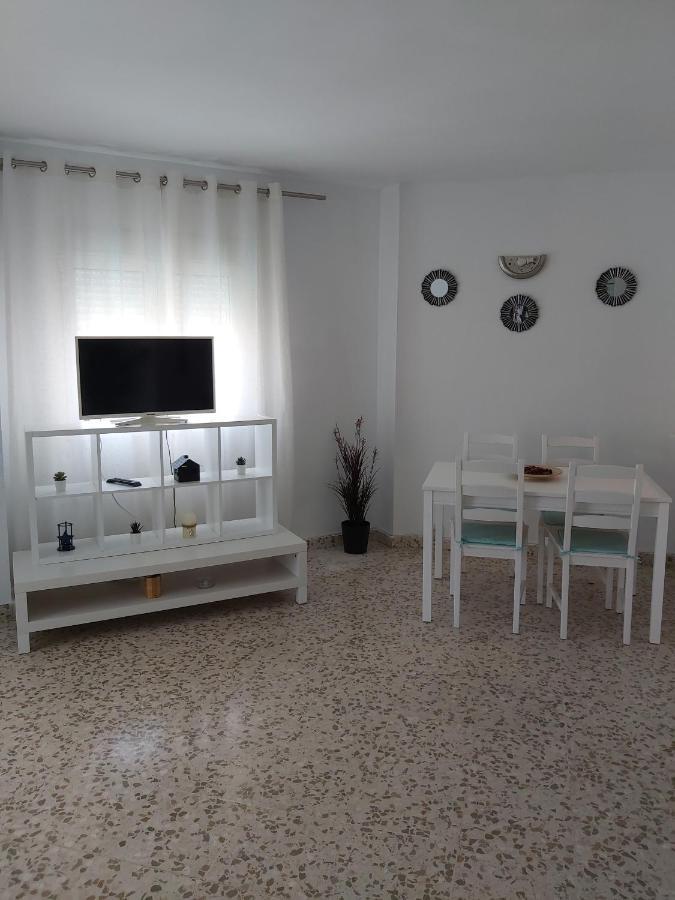 Ferienwohnung Albaida Nerja Exterior foto