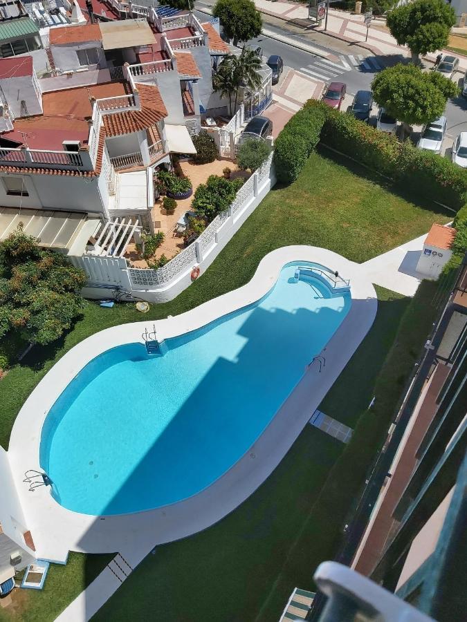 Ferienwohnung Albaida Nerja Exterior foto