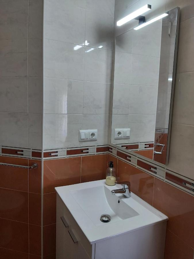 Ferienwohnung Albaida Nerja Exterior foto