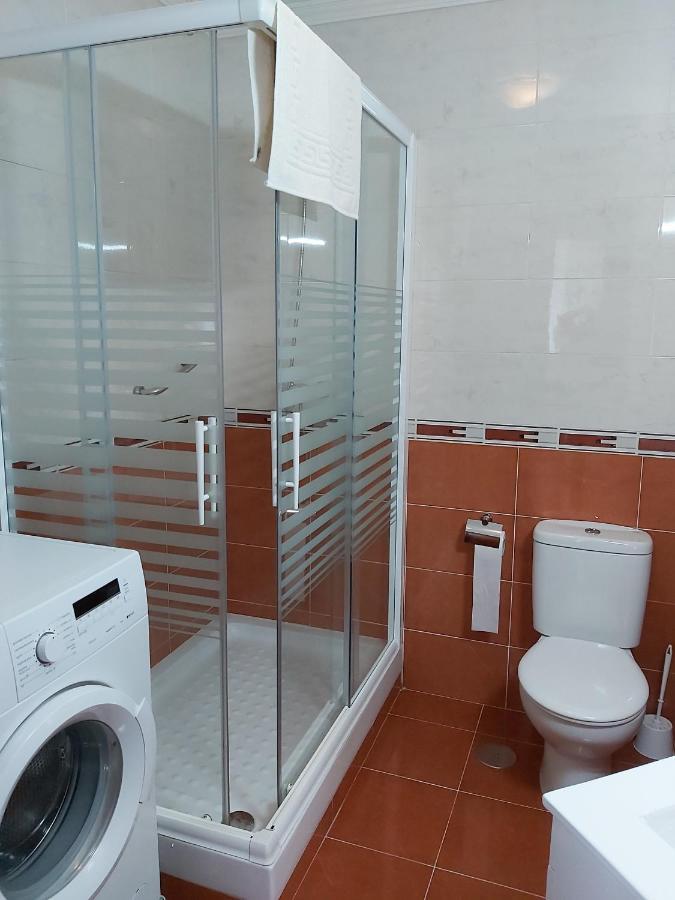 Ferienwohnung Albaida Nerja Exterior foto