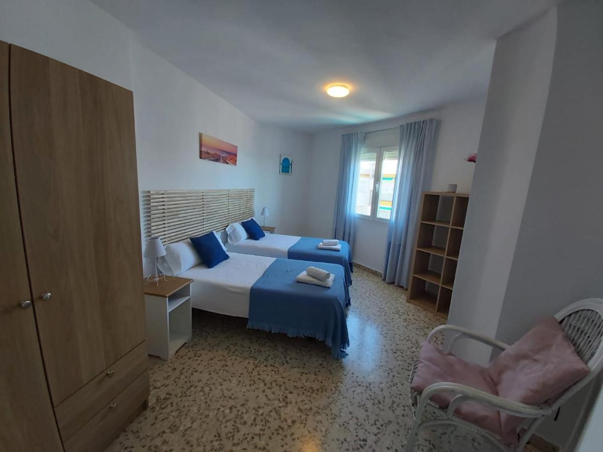 Ferienwohnung Albaida Nerja Exterior foto