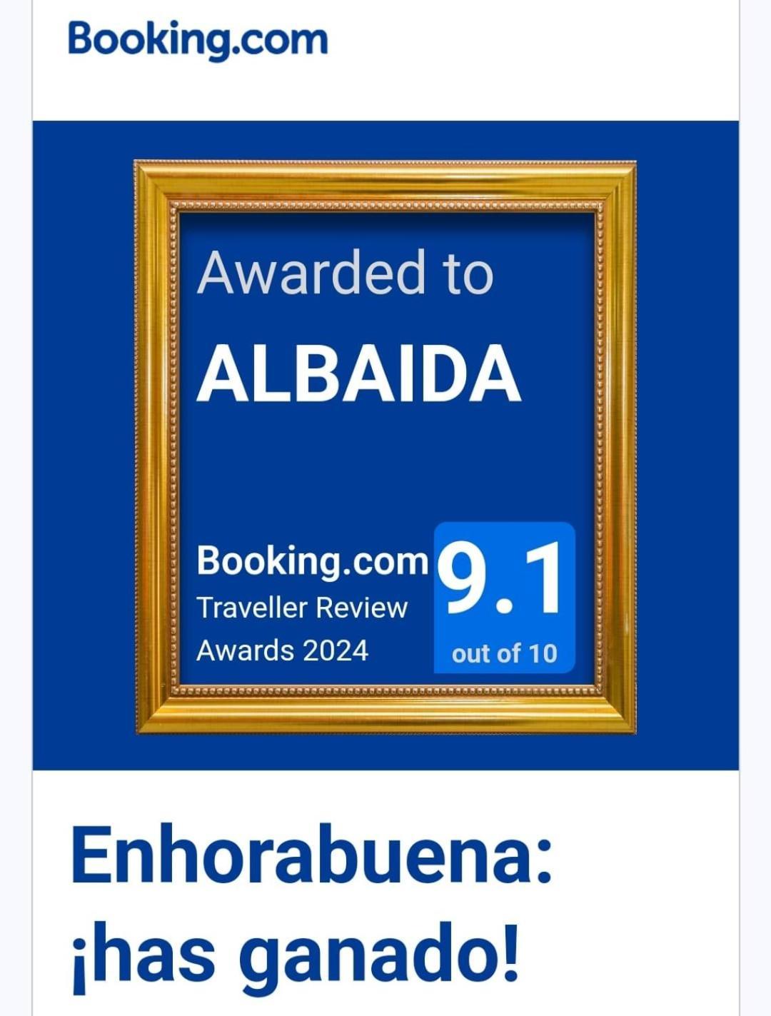 Ferienwohnung Albaida Nerja Exterior foto