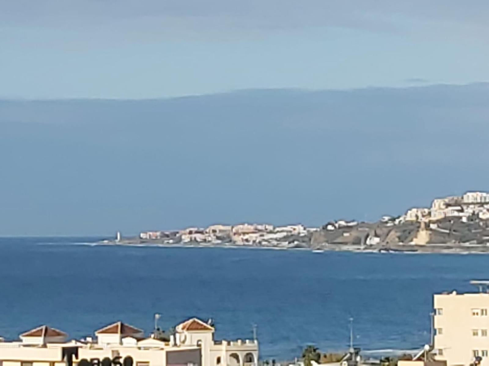 Ferienwohnung Albaida Nerja Exterior foto