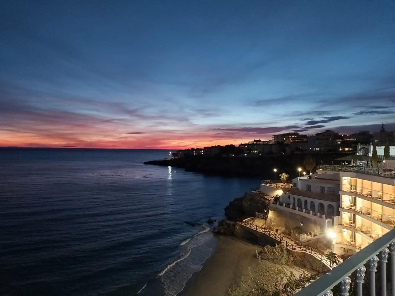 Ferienwohnung Albaida Nerja Exterior foto